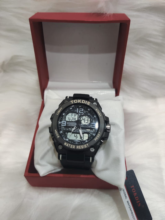 TOKIDS | Men's Sports Watch
