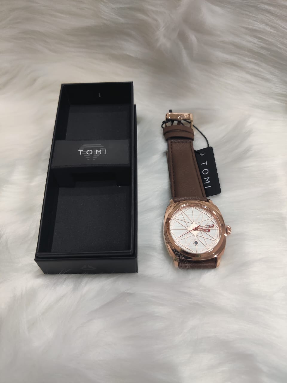 TOMI | Men's Watch